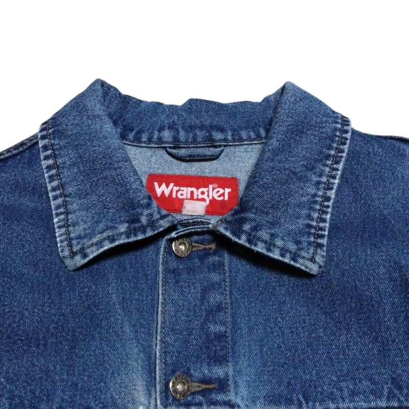 WRANGLER denim