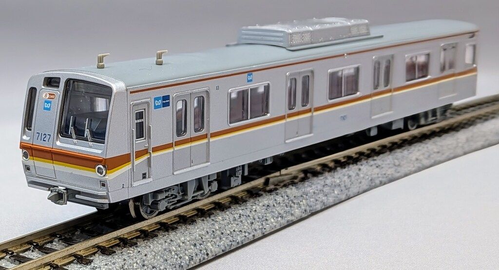 マイクロエース Nゲージ マイクロエース 東京メトロ7000系 後期型 更新