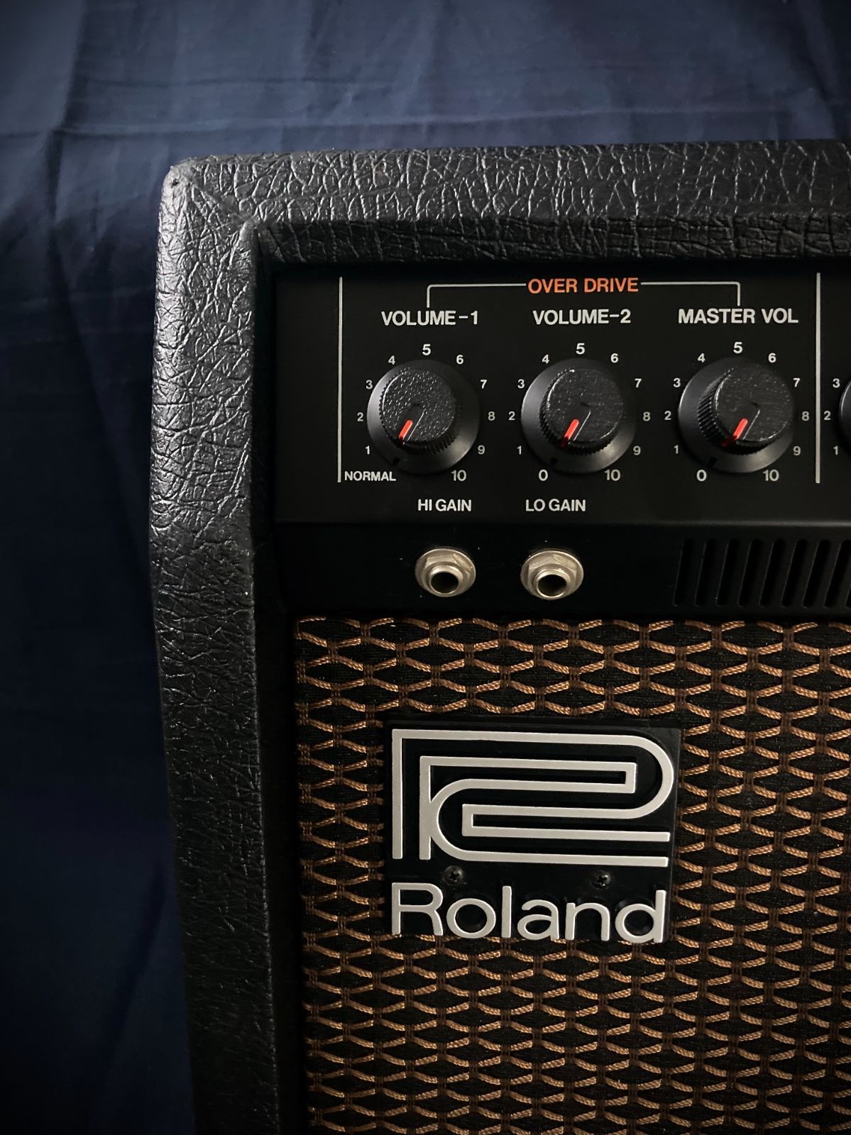 再入荷 Roland BOLT 30 幻の真空管アンプ 1980年製