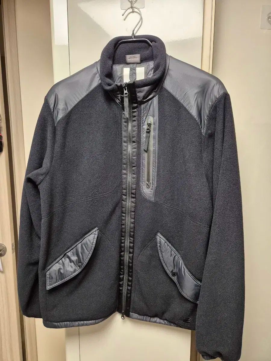 ニューバランス イーストローグ フリース 2XL