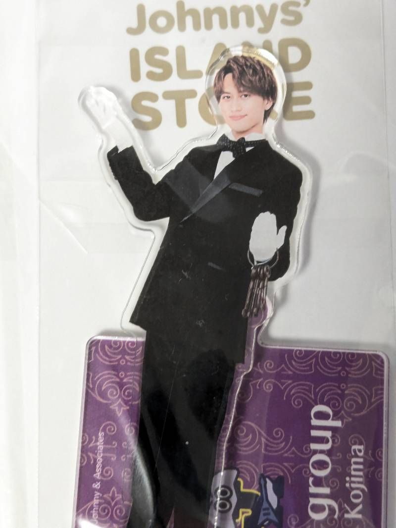 Aぇ! group 小島健 アクスタ Aぇ!group 小島健 アクリルスタンド 5点セット 20夏/21夏/22春/2022