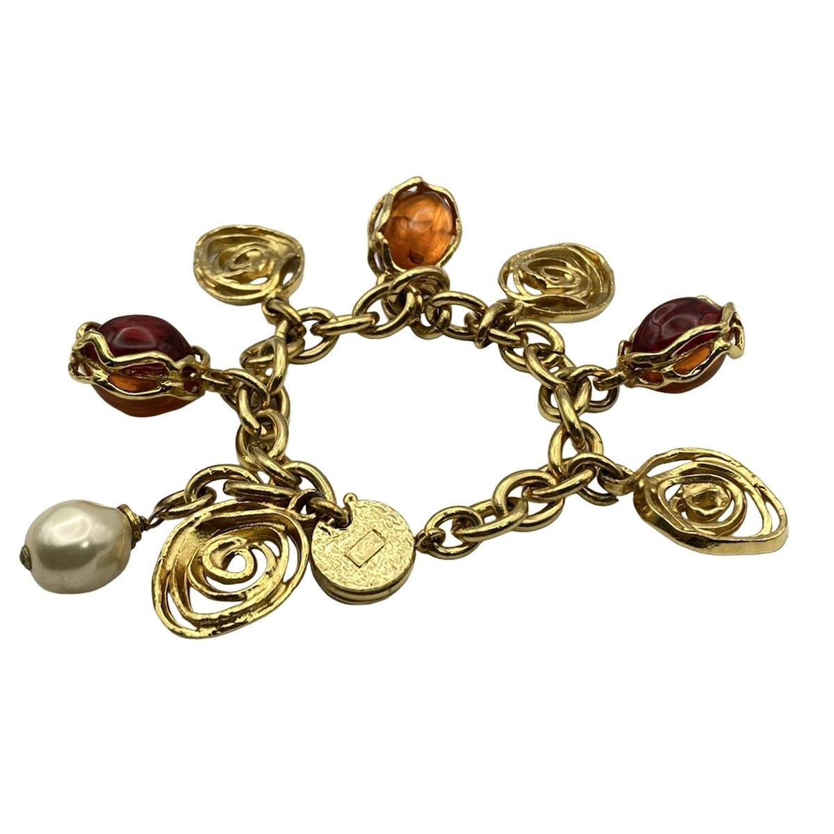 ブレスレット ゴールド