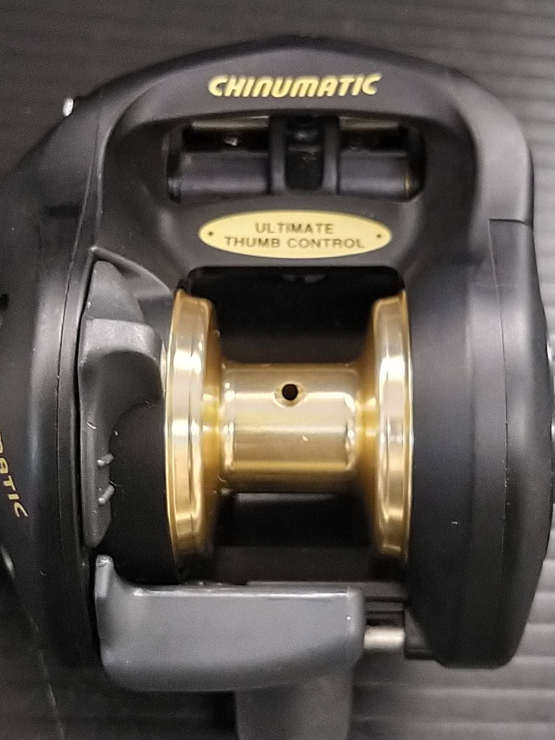 即決！◆新品！シマノ 08 チヌマチック 1001XT 左巻◆黒鯛工房 シマノ シマノ 08チヌマチック 1001XT / チヌ 黒鯛 両軸リール 左巻