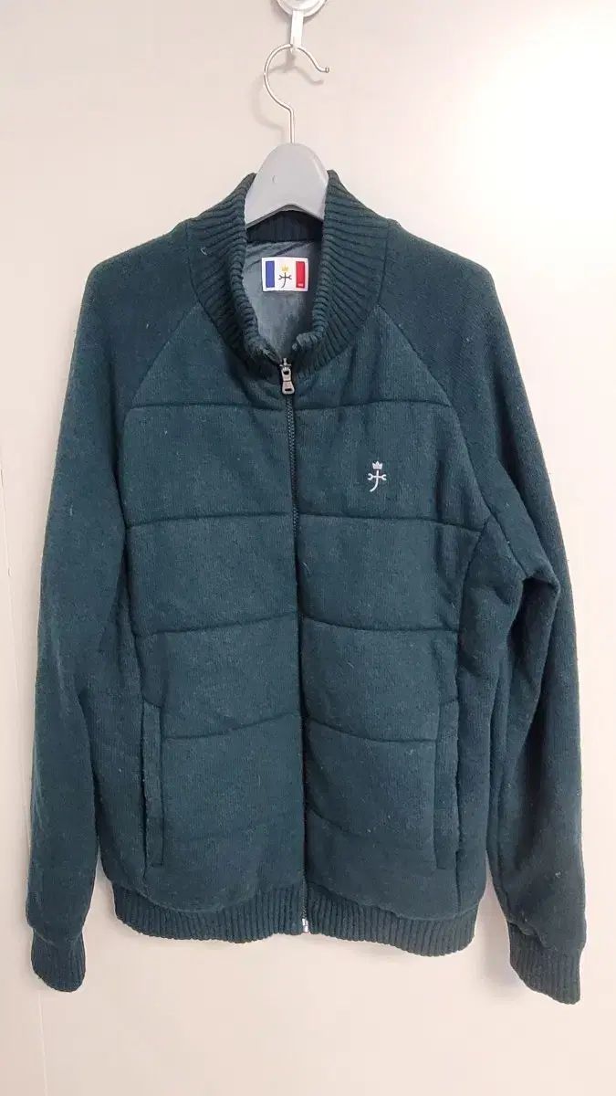 CASTELBAJAC カステルバジャック メンズ ゴルフ グースダウン ウール カシミア