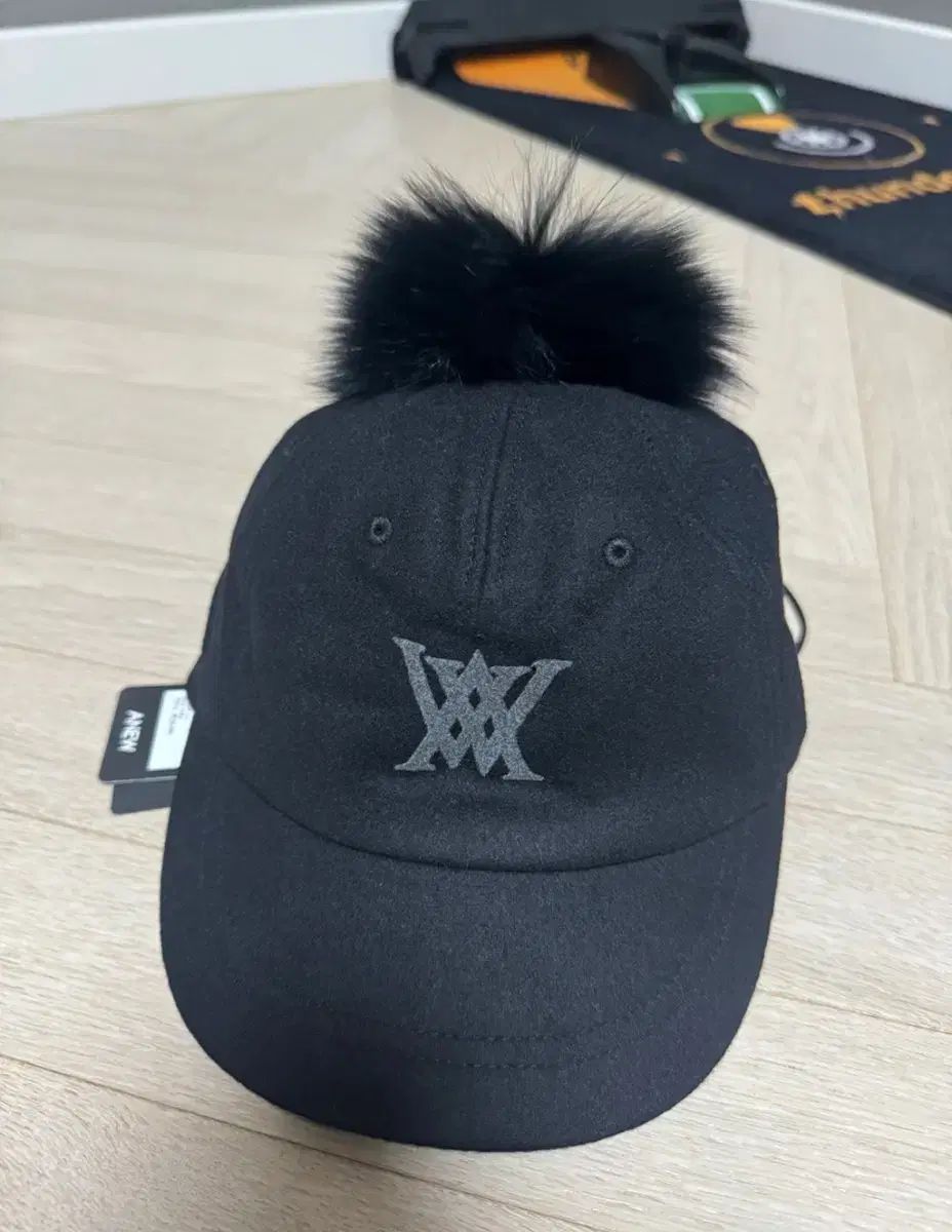 アニュー レディース 冬用 ウール 帽子