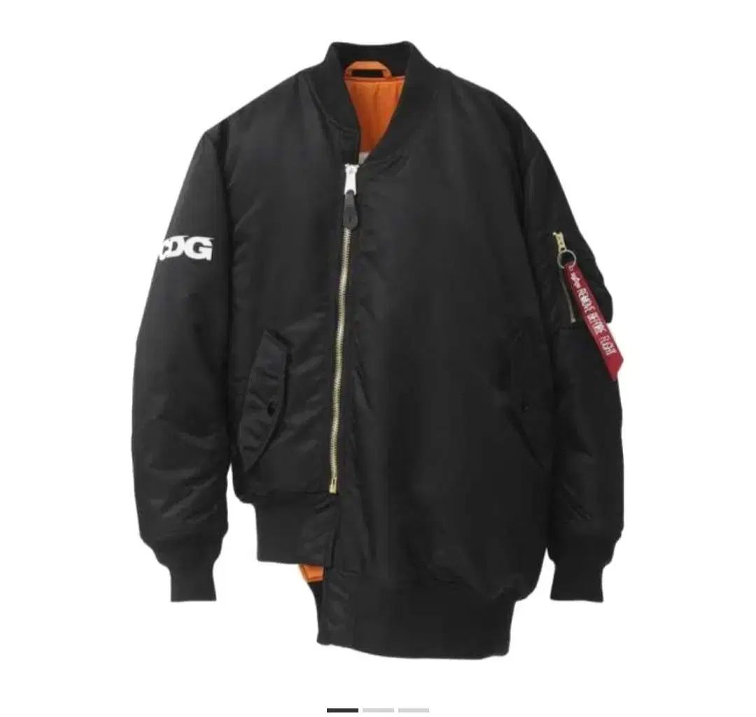 コム デ ギャルソン アルファ インダストリーズ cdg ma 1 xl