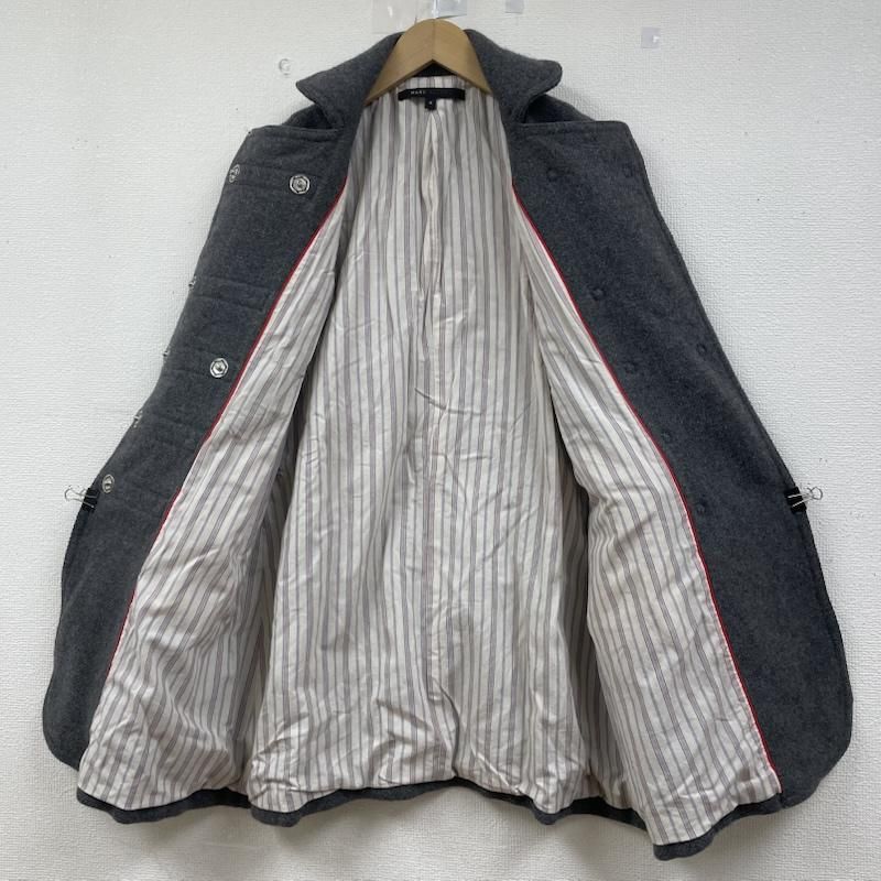 MarcJacobs ダブルボタン ナポレオンジャケット peacoat MARC JACOBS