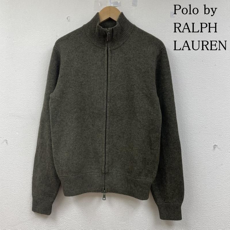 未使用 Polo ポロベア ビッグポニー コットンリネンセーター XLT