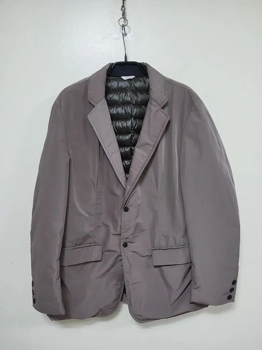 LANVIN ロンドン ダブル レイヤード ジャケット