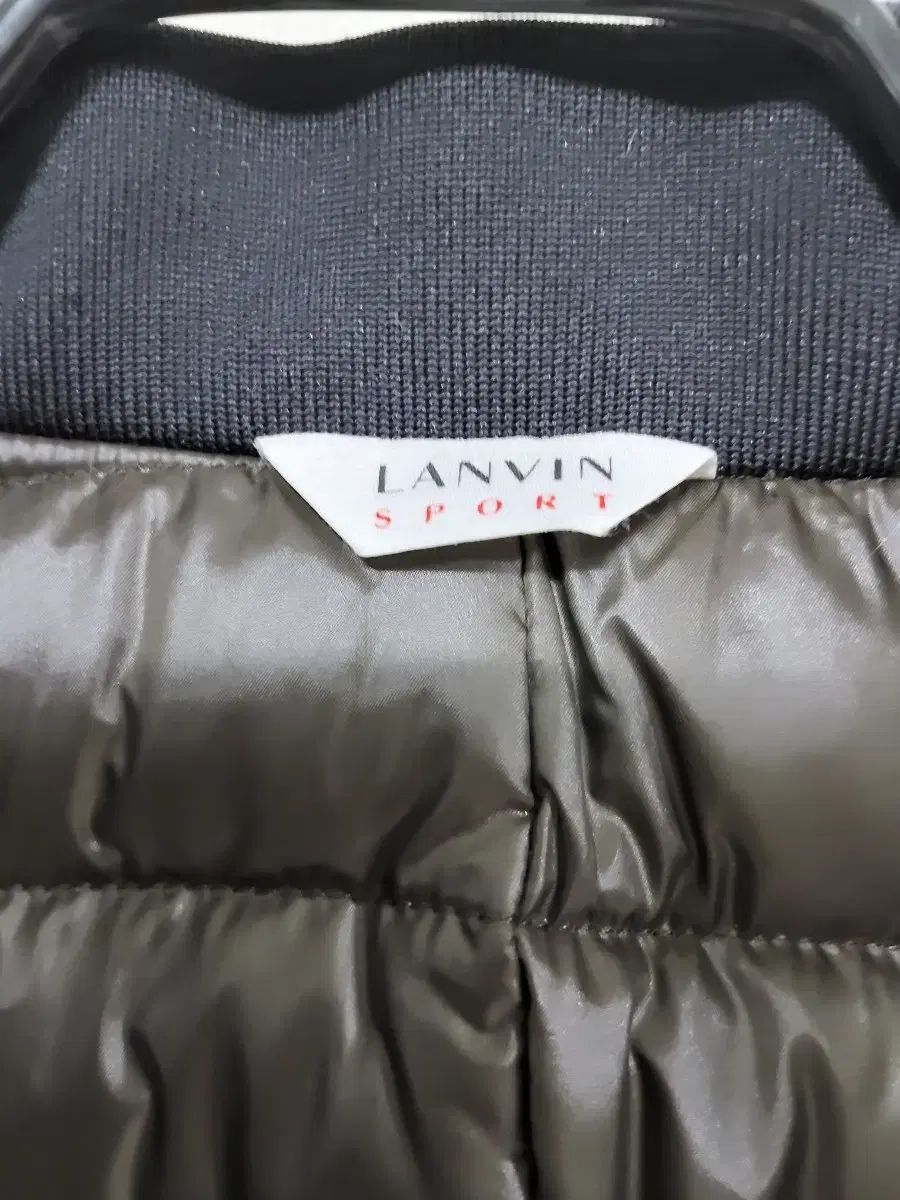 LANVIN ロンドン ダブル レイヤード ジャケット