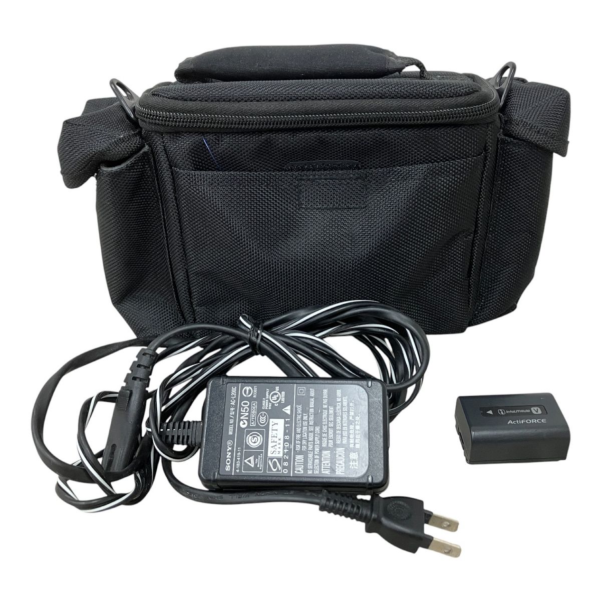 SONY HDR-CX590V 2012年製 ハンディカム デジタル ビデオ カメラ M10561008