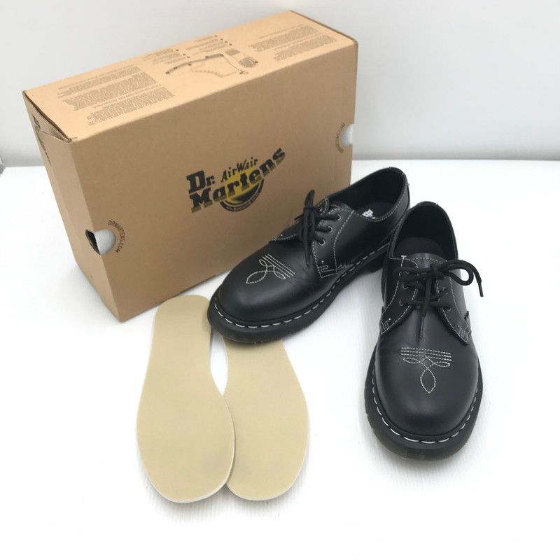 品 Dr.Martens ドクターマーチン THE GOTHIC AMERICANA 1461GA ゴシック アメリカーナ ドレスシューズ 靴 164-251110-rt-04-tag