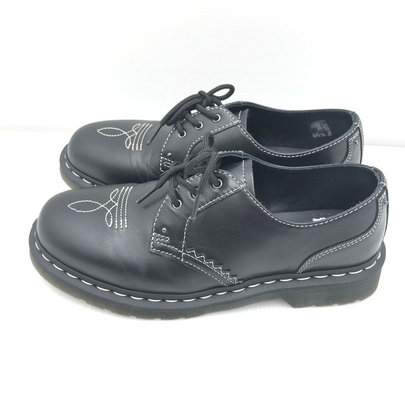 品 Dr.Martens ドクターマーチン THE GOTHIC AMERICANA 1461GA ゴシック アメリカーナ ドレスシューズ 靴 164-251110-rt-04-tag