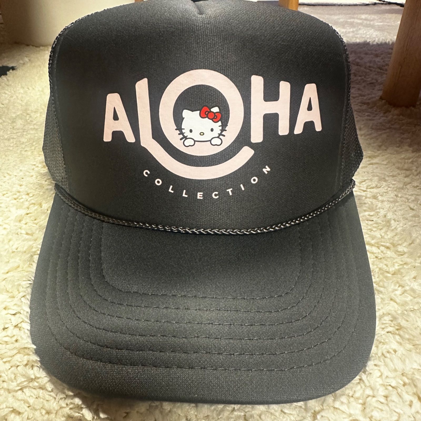 アロハ ポーチ ハローキティ キャップ ハワイ キティ