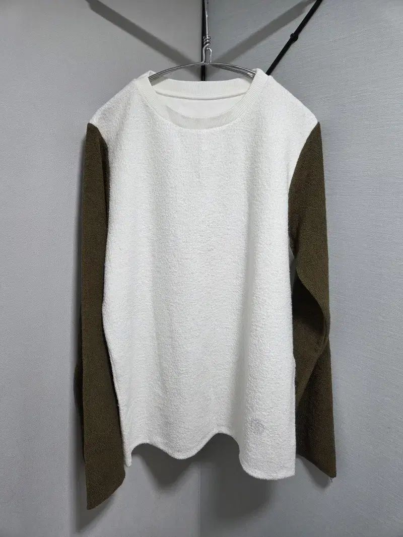 メゾン マルジェラ mm6 フレンチテリースリーブ