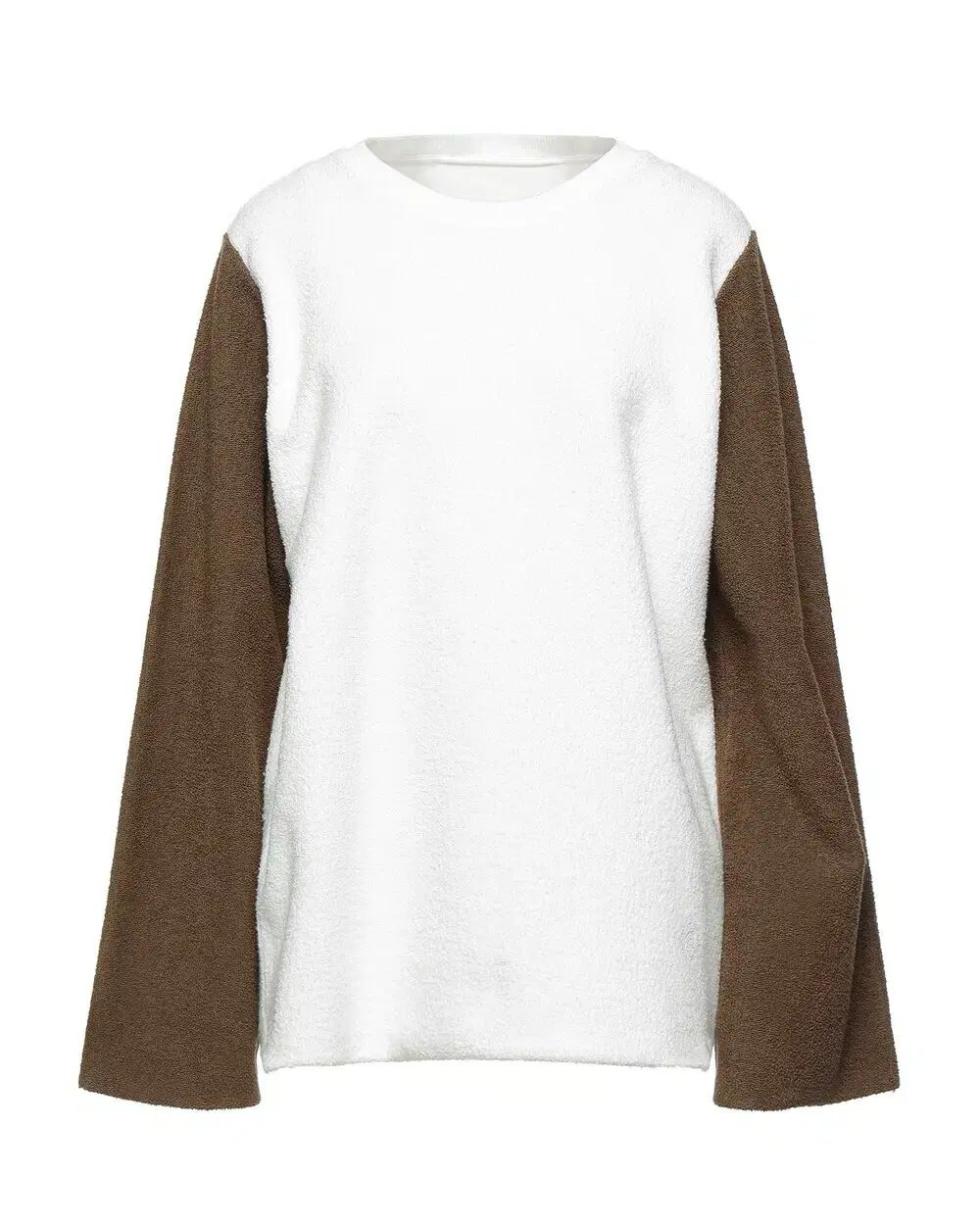 メゾン マルジェラ mm 6 フレンチテリースリーブ