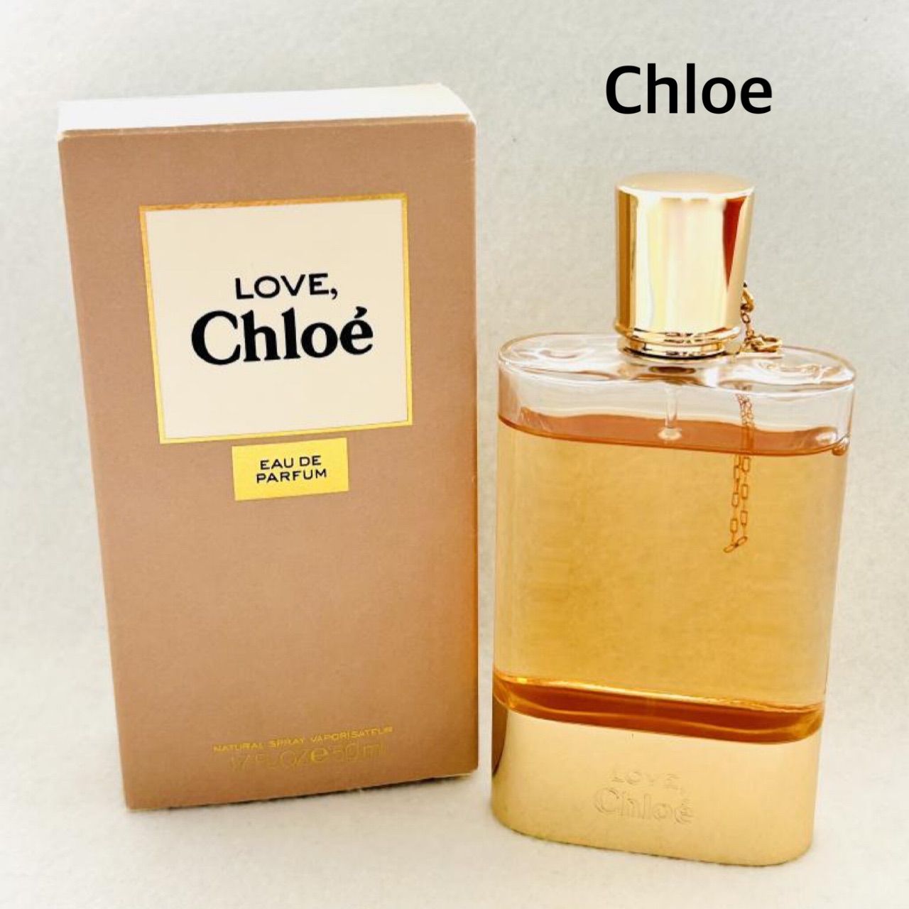 Chloe クロエ ラブクロエオードパルファム フランス製 香水 み 6460173