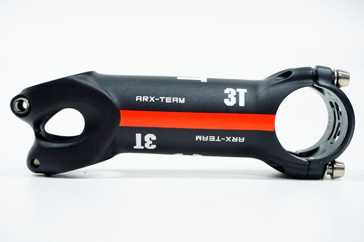 3T 「スリーティー」 ARX-TEAM Φ31.8 100mm ステム / バイチャリ名古屋