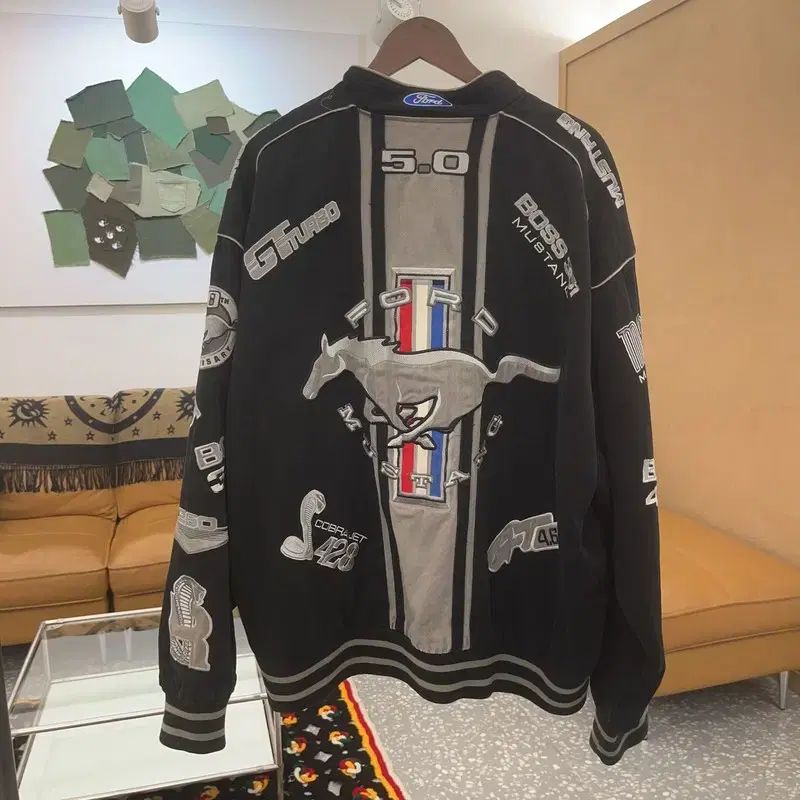 JH デザイン ジェフハミルトン HAMILTON Mustang オーバーサイズ