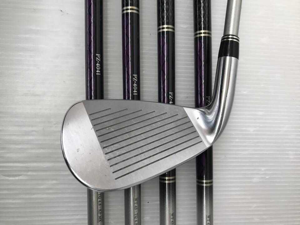 PHYZ CL 2014 L PZ 404 I アイアンセット ブリヂストン 最短