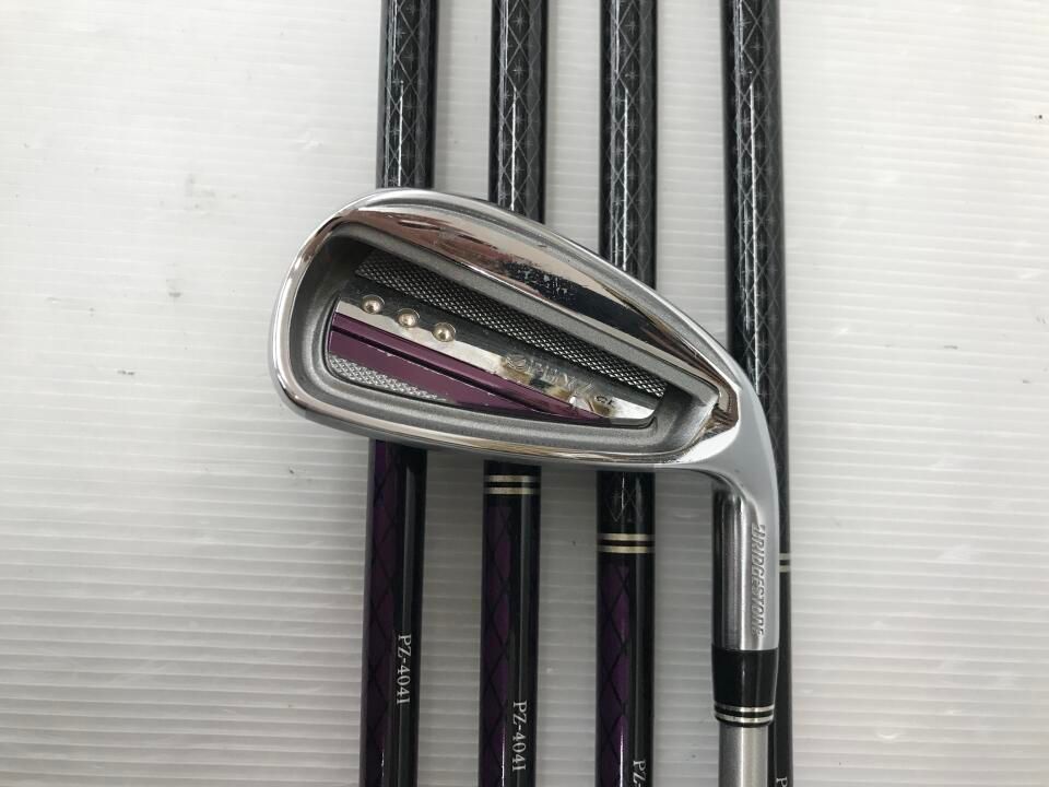 PHYZ CL 2014 L PZ-404I アイアンセット ブリヂストン 最短