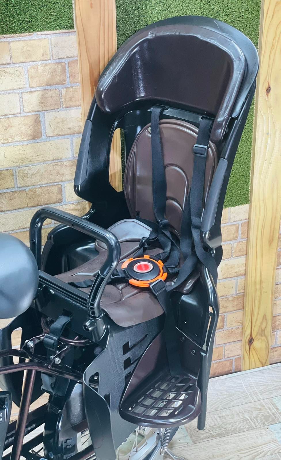 超特価】【大人気】Panasonic【ギュット】【ブラウン系】【大容量12AH