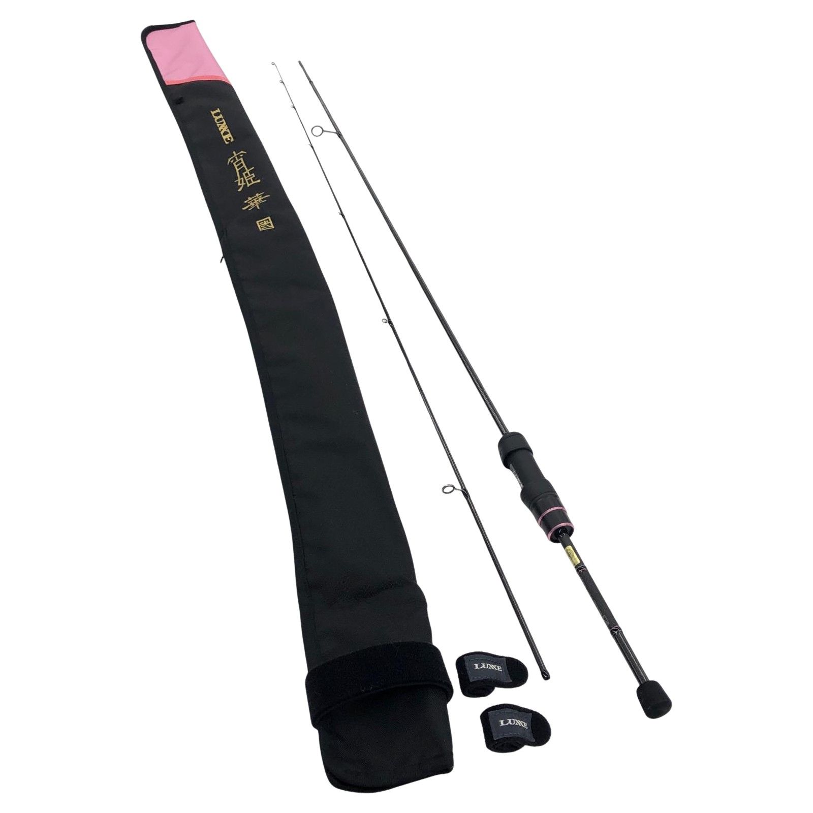 σσgamakatu ガマカツ アジングロッド ラグゼ 宵姫 華 弐 S57UL-Solid 24690