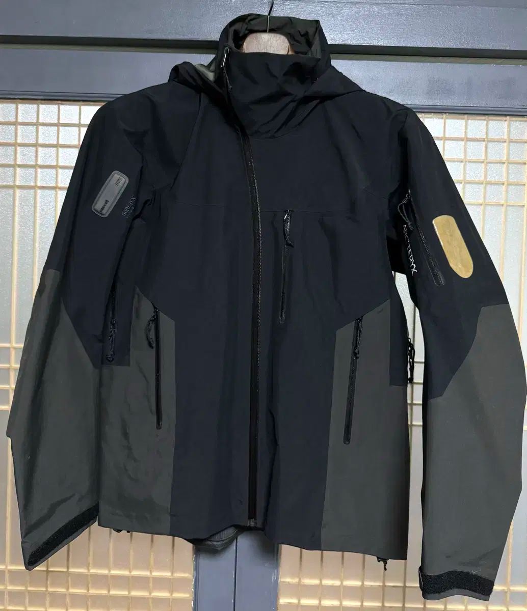 L アークテリクス サイドワインダーSV ゴアテックス ジャケット