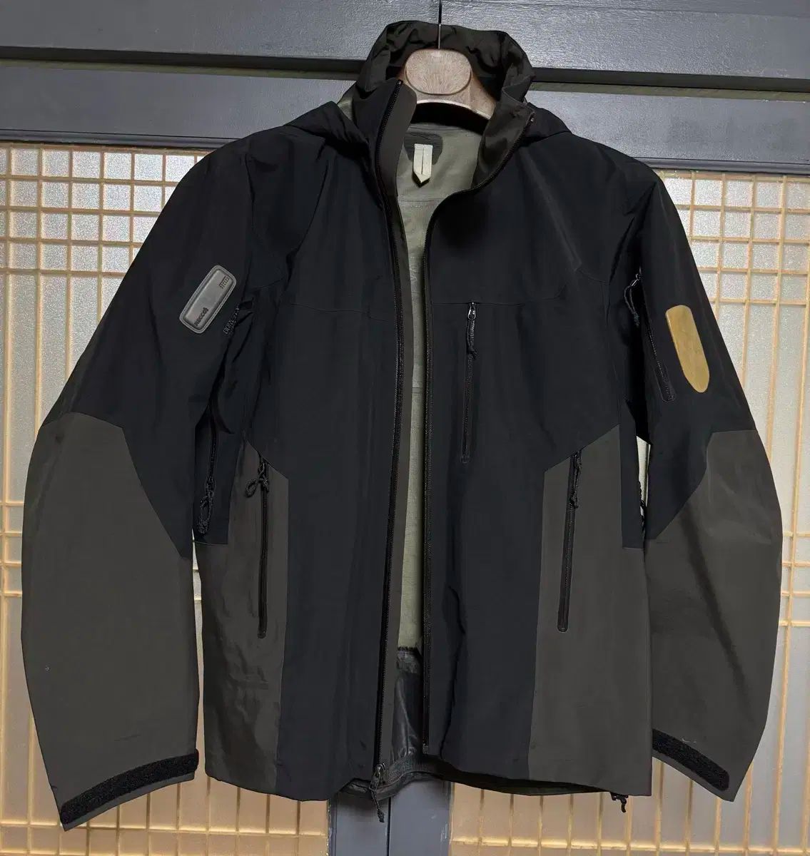 L アークテリクス サイドワインダーSV ゴアテックス ジャケット