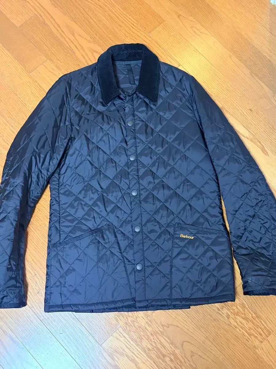 バブアー キルティング リーデスデール ジャケット M