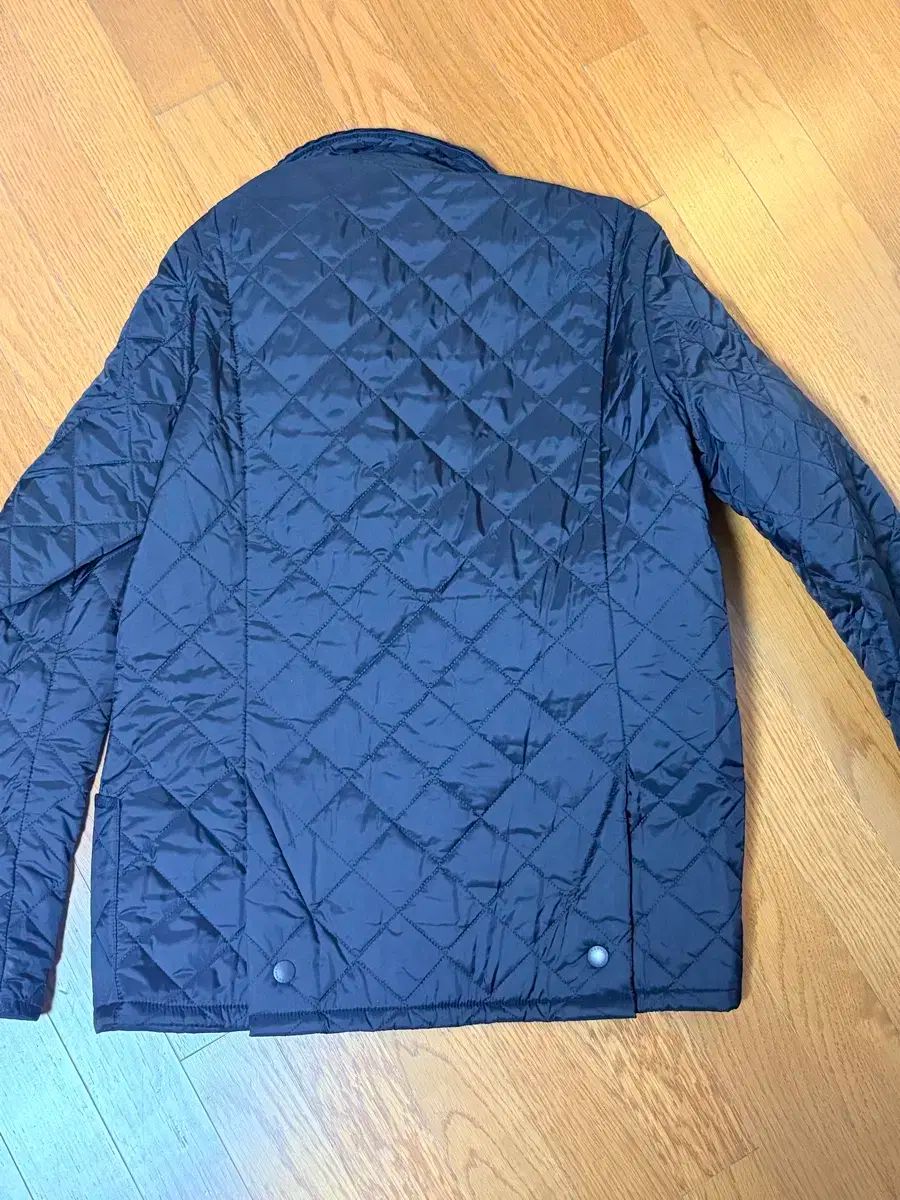 バブアー キルティング リーデスデール ジャケット M