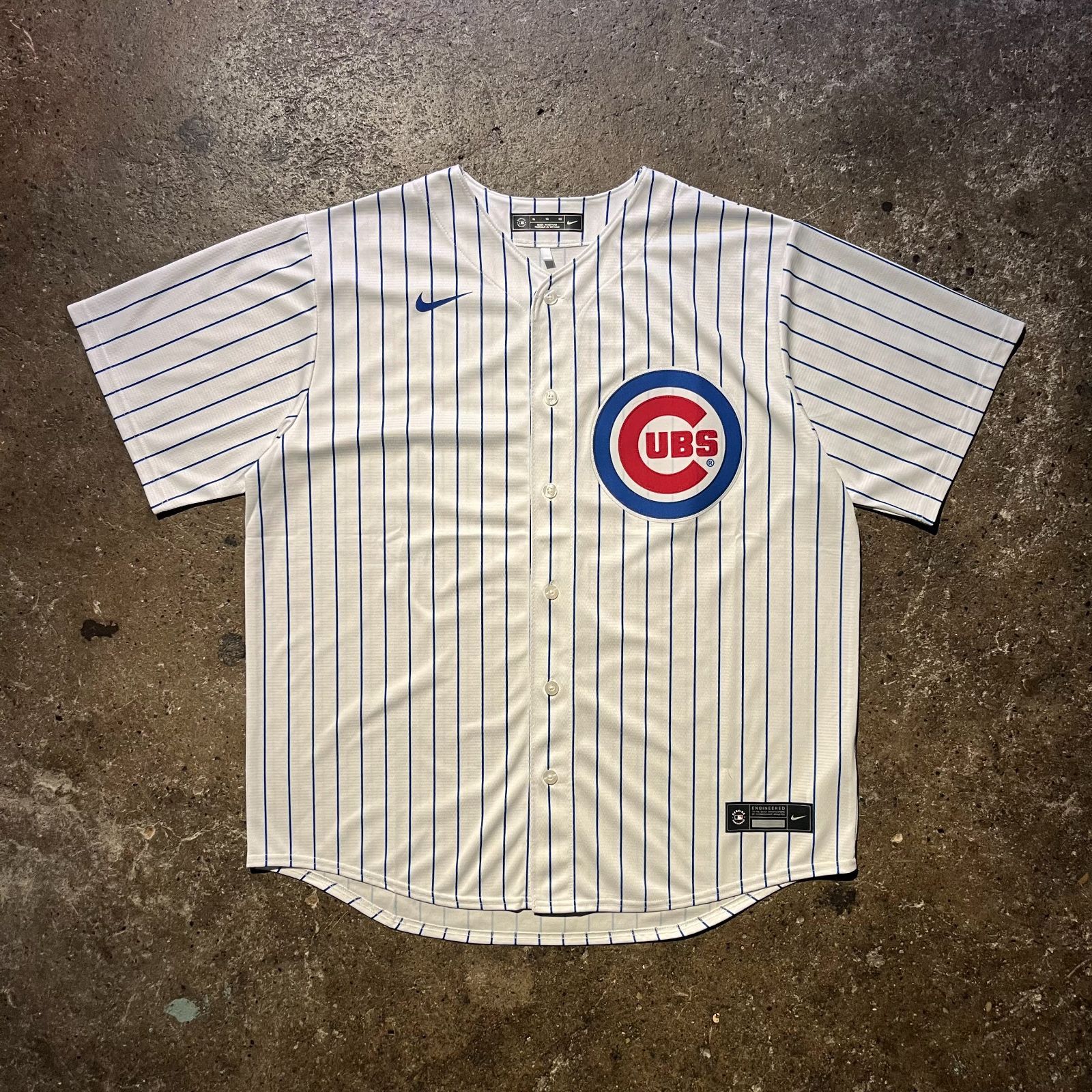 CHICAGO CUBS 27 SUZUKI SEIYA LIMITED UNIFORM シカゴカブス 鈴木誠也 ユニフォーム MLB NIKE ナイキ