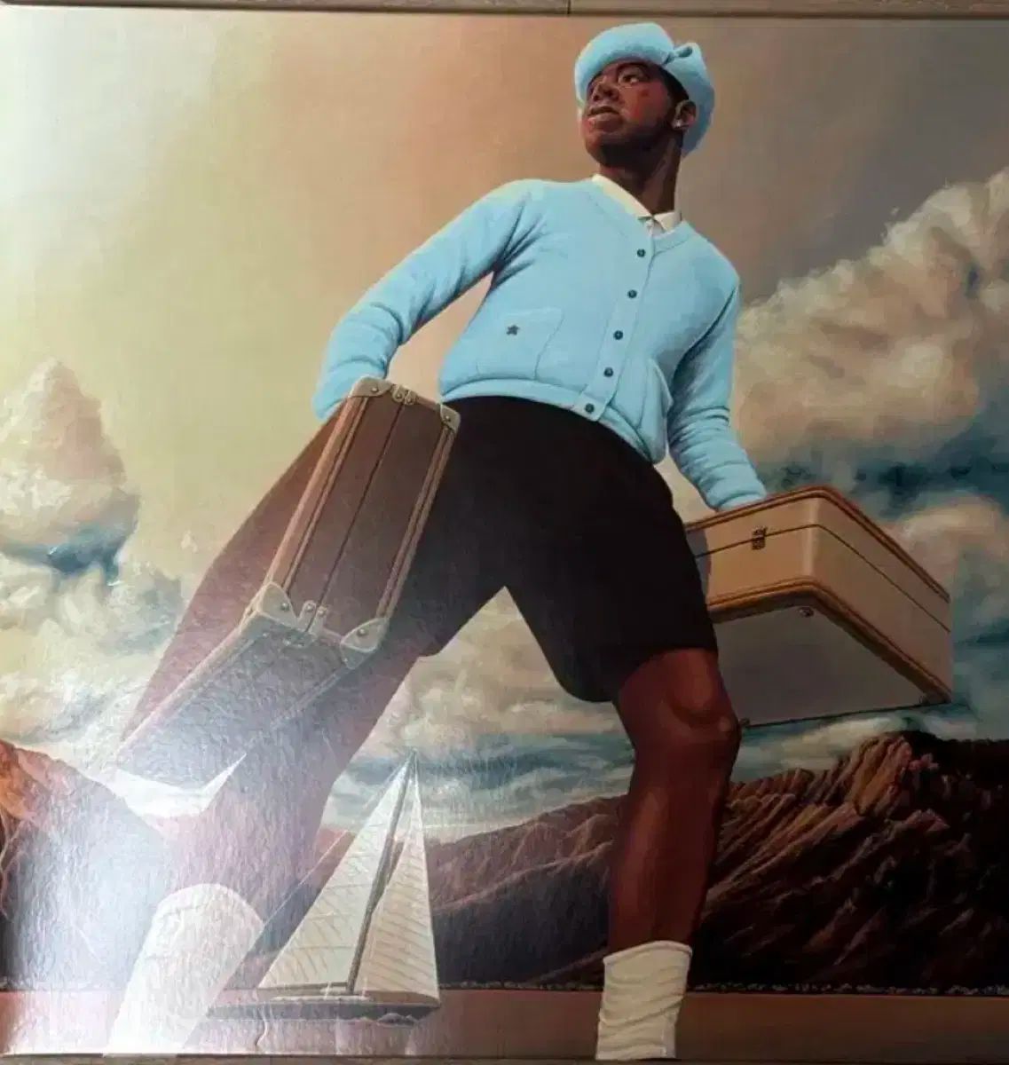 タイラー もっと クリエーター Lp