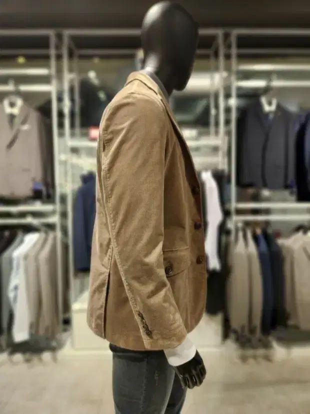 ブレンウッド コーデュロイ ジャケット 105