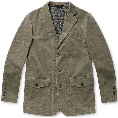 ブレンウッド コーデュロイ ジャケット 105