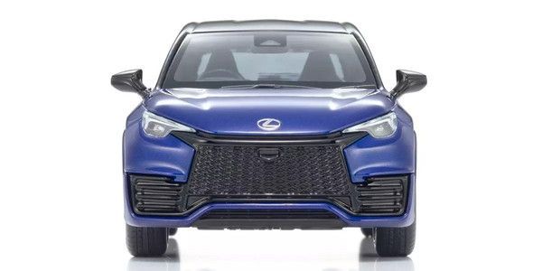 新品•未開封】京商1⁄43 レクサス RX 450h+ (ソニッククロム) 京商