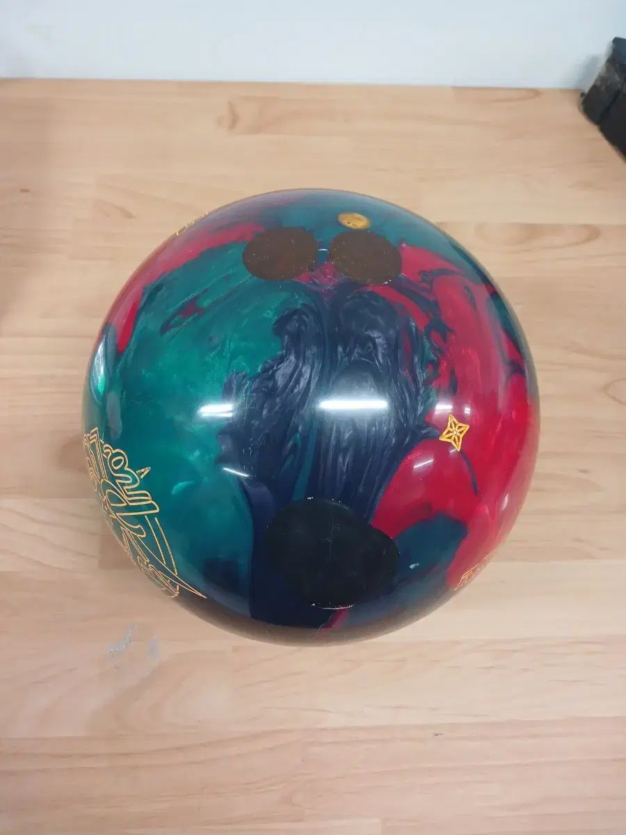 ボーリングボール 복원완 15 p RST X-2 プロ