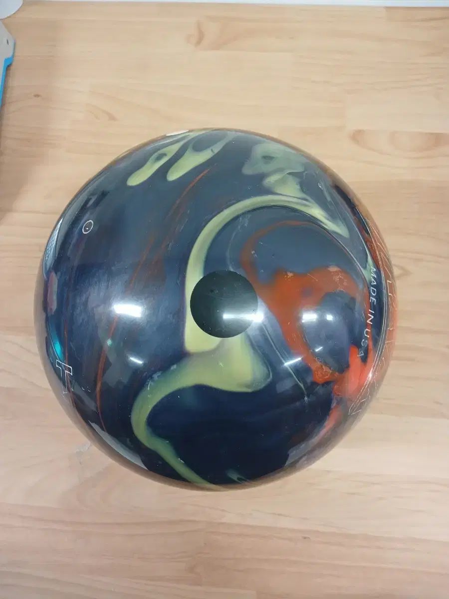  ボーリングボール 복원完 13 p 716 T ボウリング スポーツ