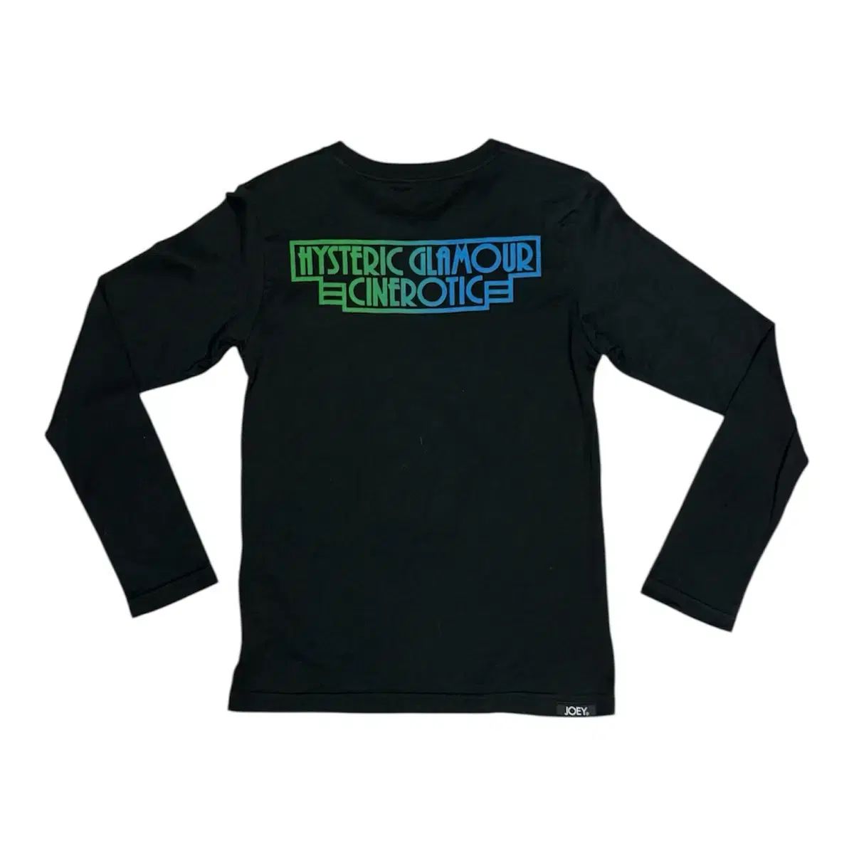 HYSTERIC 2024 GLAMOUR ヒステリックグラマー Blue Archive(ブルー