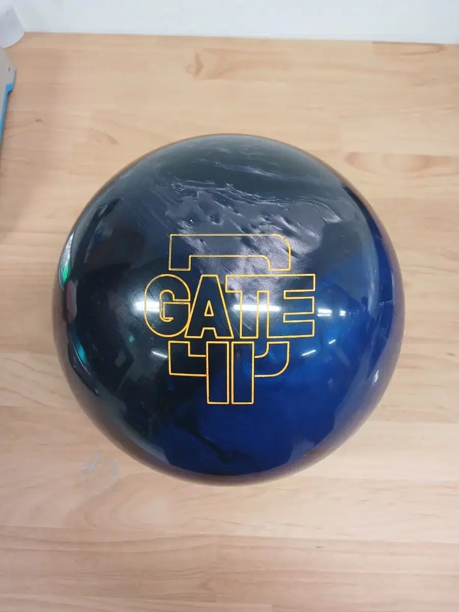 ボーリングボール 복원 完 16p ゲート2