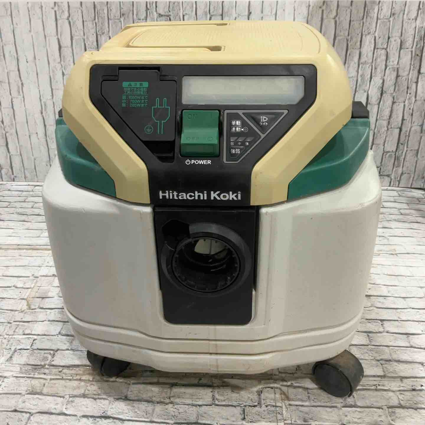 HiKOKI 旧日立工機 電動工具用集じん機 RP250YD 川口店