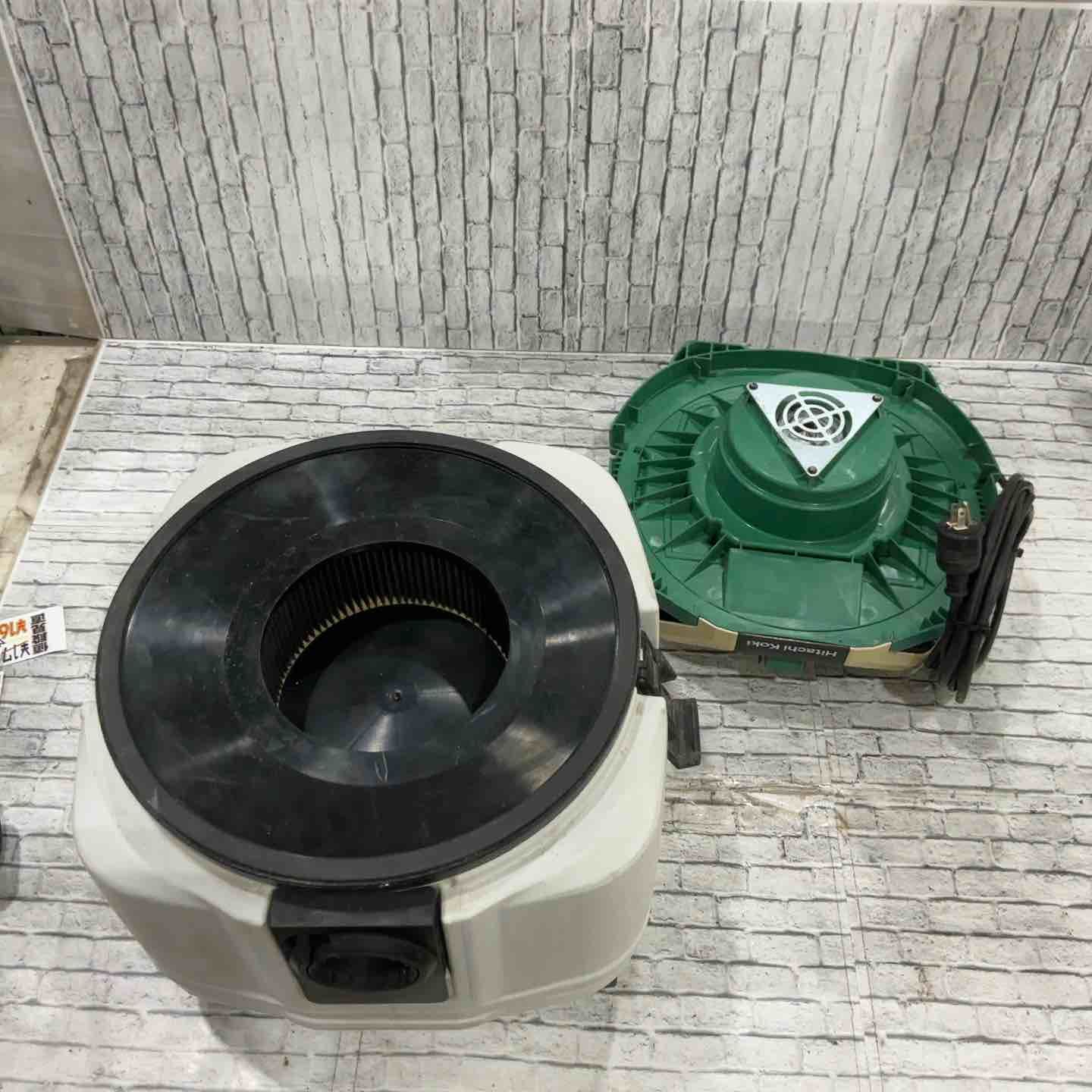 旧日立工機 電動工具用集じん機