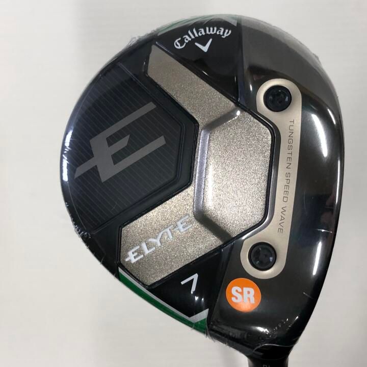 ELYTE 21 SR VENTUS GREEN 5 for Callaway フェアウェイウッド キャロウェイ 最短