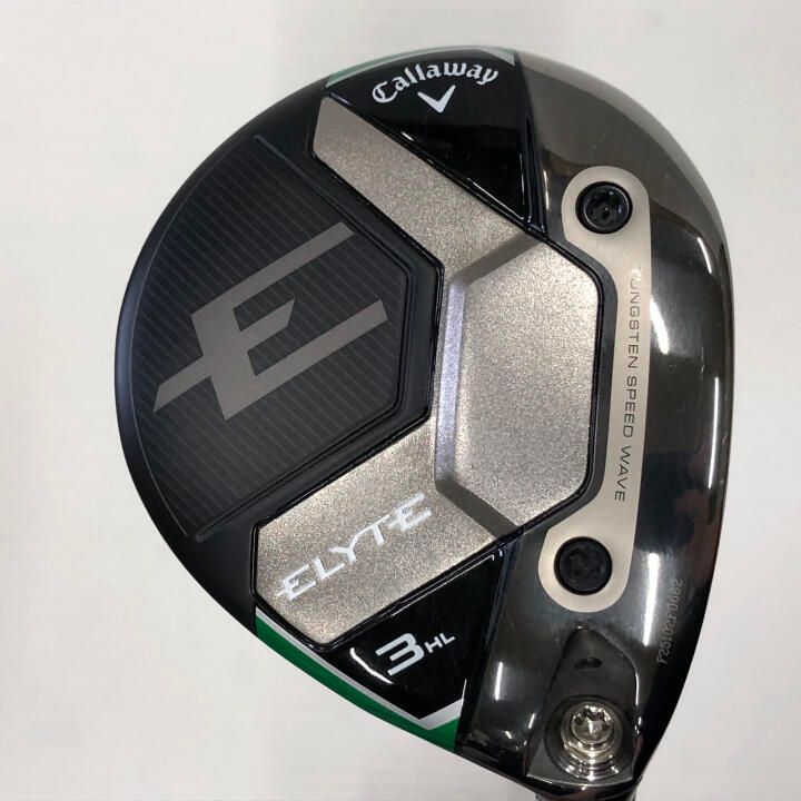 ELYTE 16.5 SR VENTUS GREEN 5 for Callaway フェアウェイウッド キャロウェイ 最短