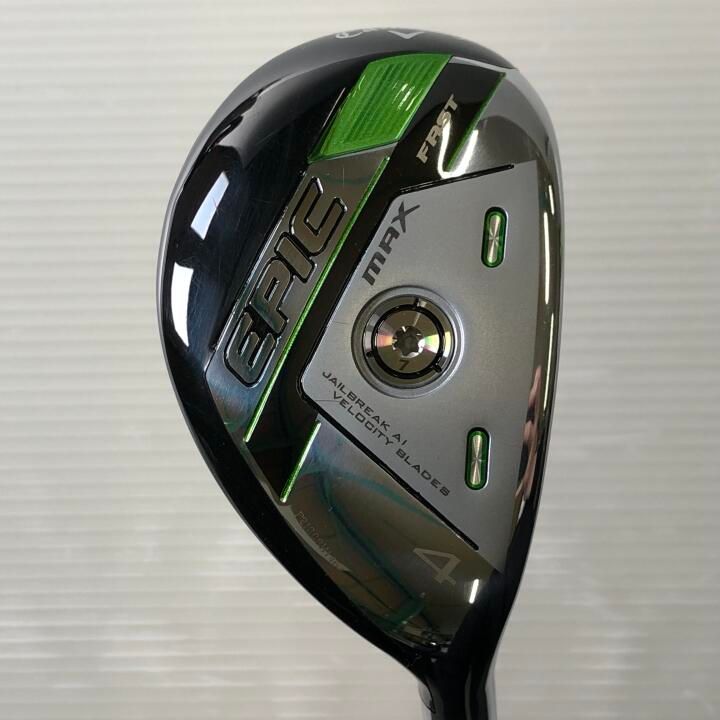 EPIC MAX FAST 20 S Speeder EVOLUTION for Callaway ユーティリティ キャロウェイ 最短