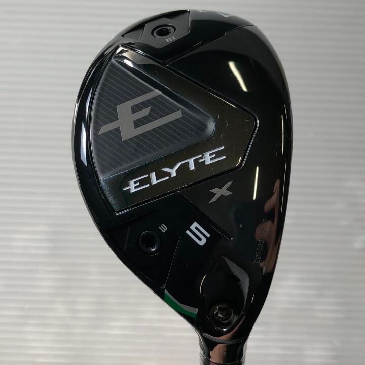 ELYTE X 25 S Fujikura MC 70 for Callaway ユーティリティ キャロウェイ 最短