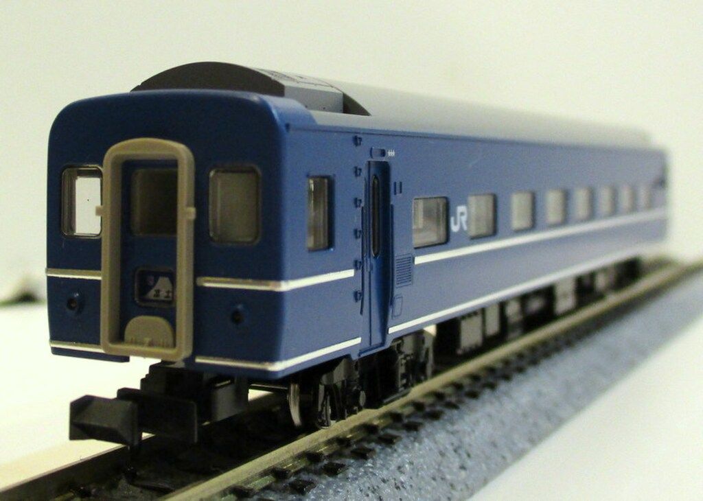 トミーテック TOMIX Nゲージ JR 24系25形特急寝台客車 富士 セット 6両 98627