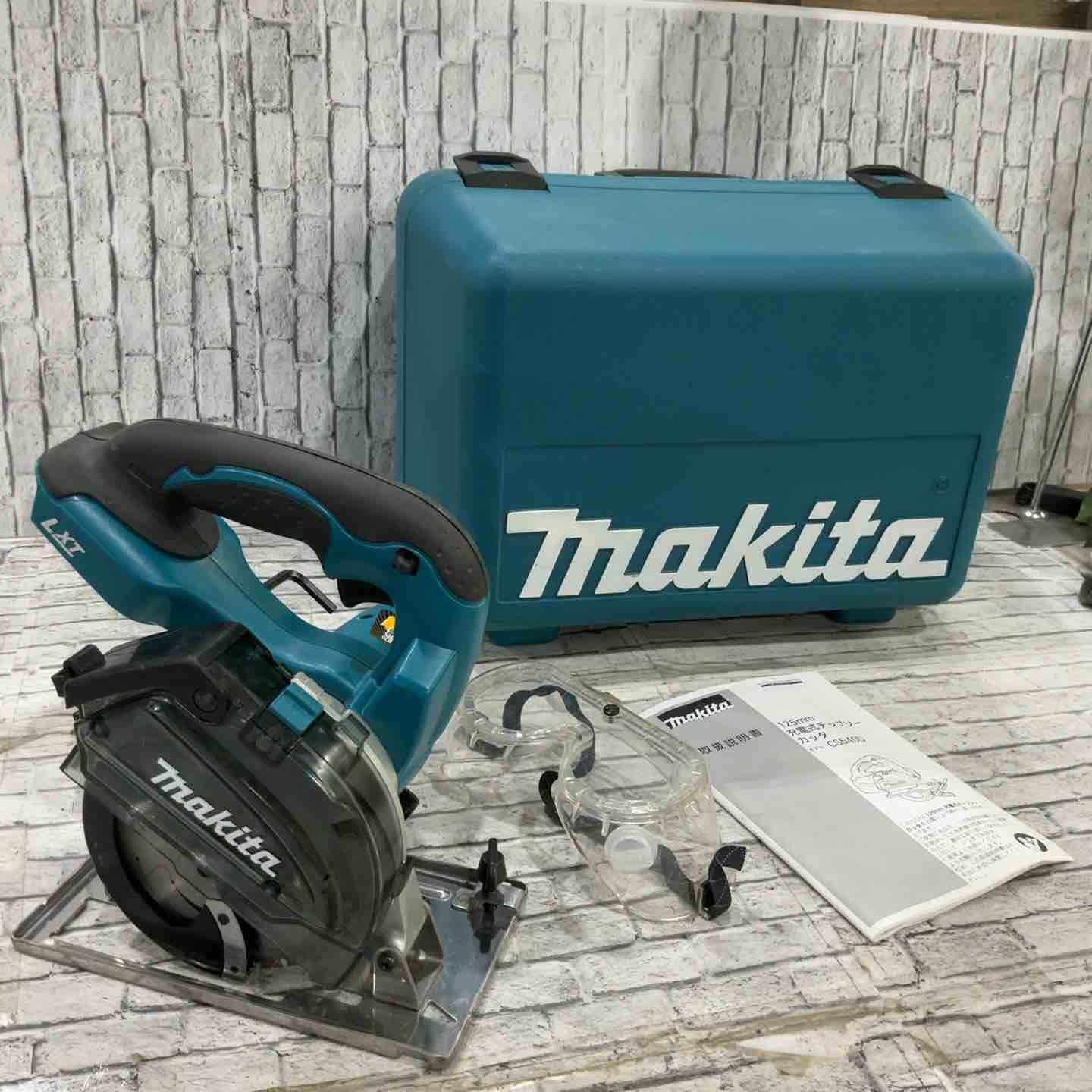 マキタ makita コードレスチップソーカッタ CS540DZ 川口店