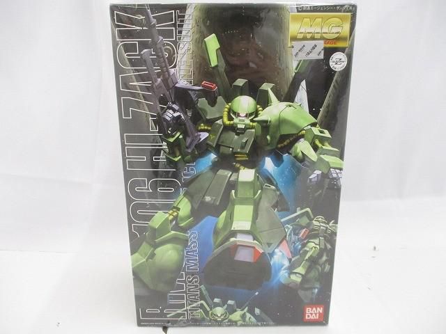 プラモデル 機動戦士Zガンダム MG RMS-106 ハイザック 1 100