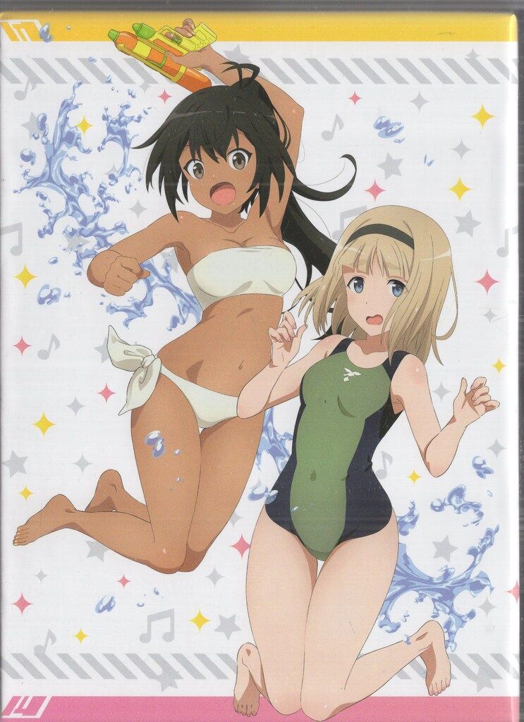 アニメBlu ray ソフマップ アニメガ ルミナスウィッチーズ 全4巻セット